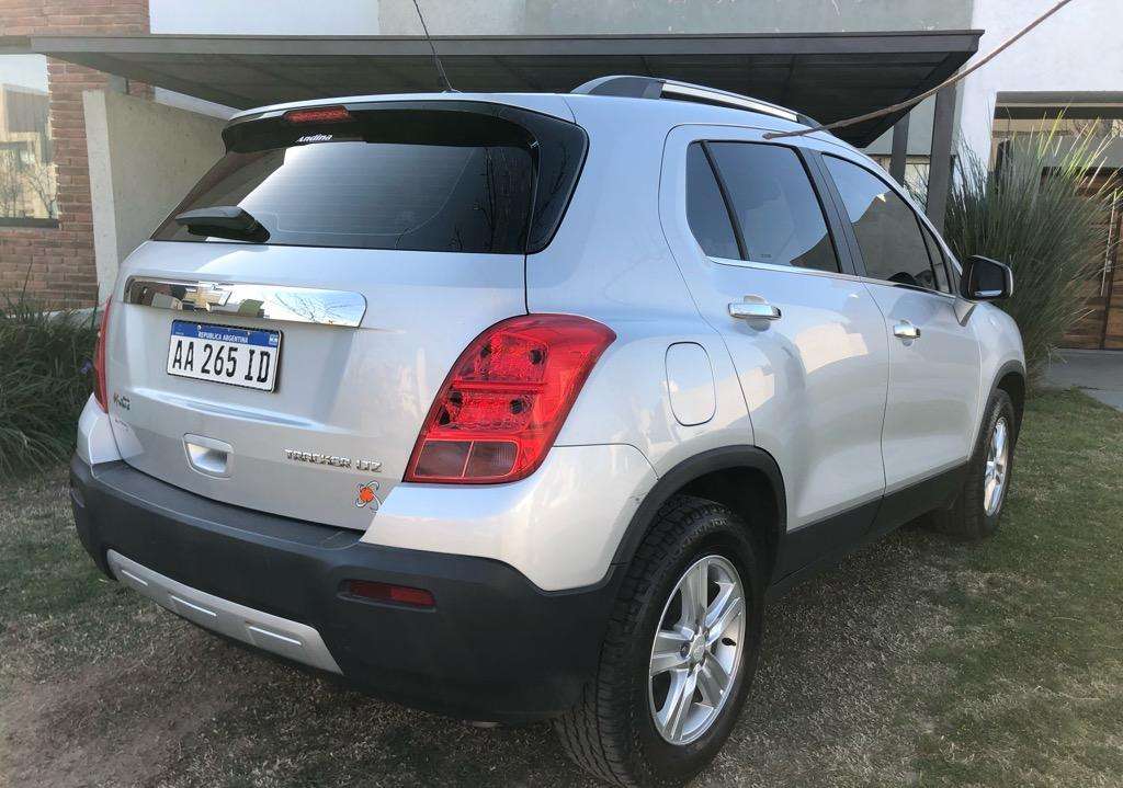 Chevrolet Tracker  Ltz