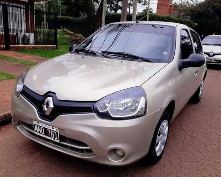 Clio Mo  puertas  km Full