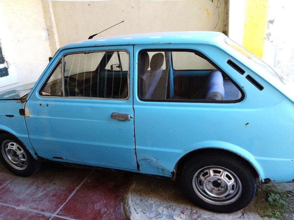 Fiat 133 L 78 Original Completo