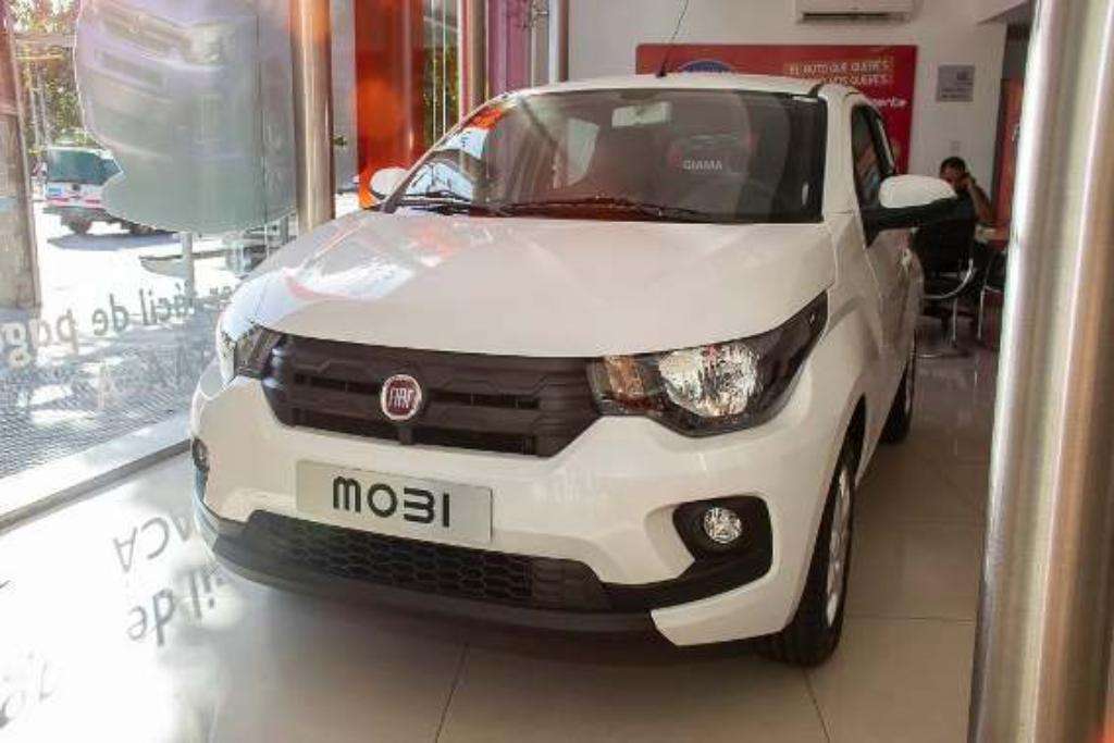 Fiat Mobi