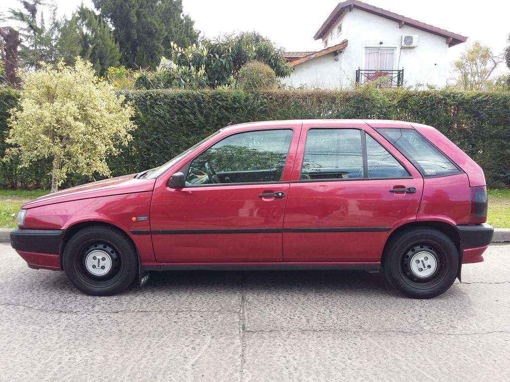 Fiat Tipo 1.6 Sx Inyeccion año km reales!