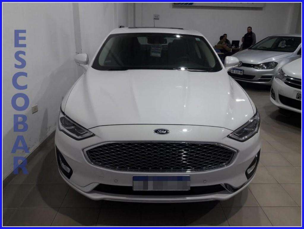 Ford Mondeo 2.0l titanium ecoboost