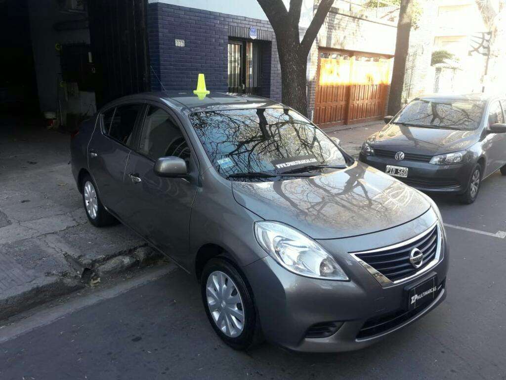 Nissan Versa Visia  Nafta