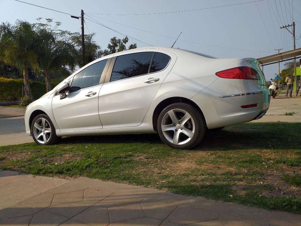 Peugeot 408 Feline Tope de Gama Impecabl