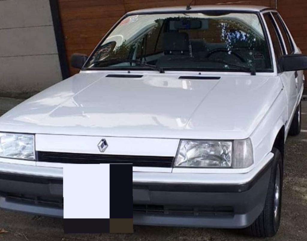 Renault 9 Nafta Impecable Acepto Canje M
