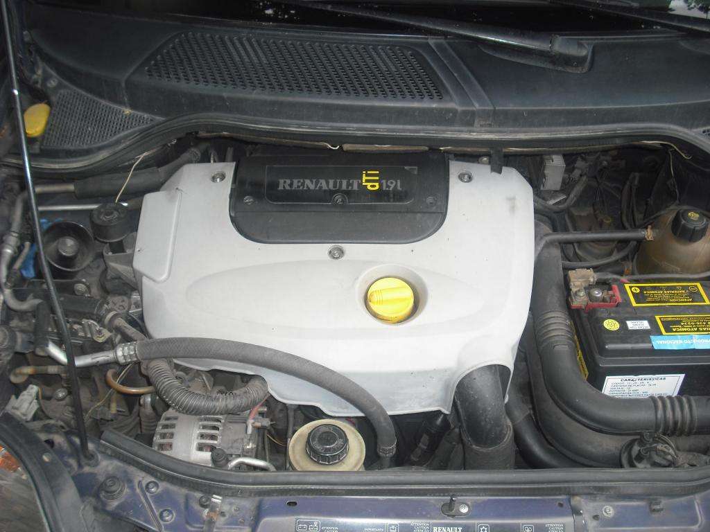 Renault Scenic  turbo diesel 1.9 muy buena