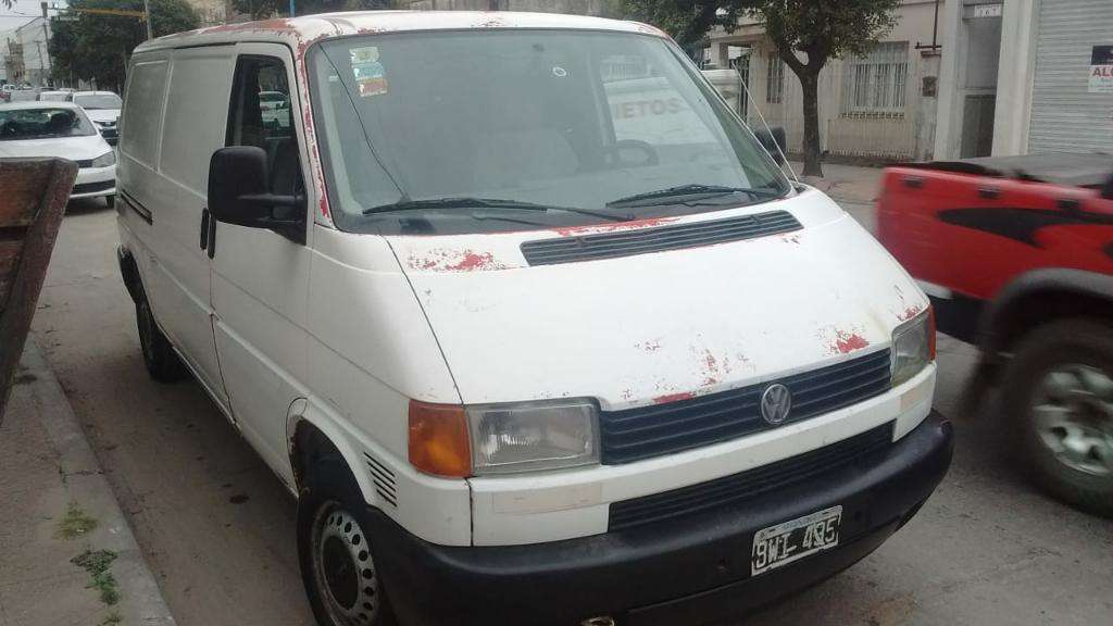 Volkswagen Transporter 99 Financió Permu