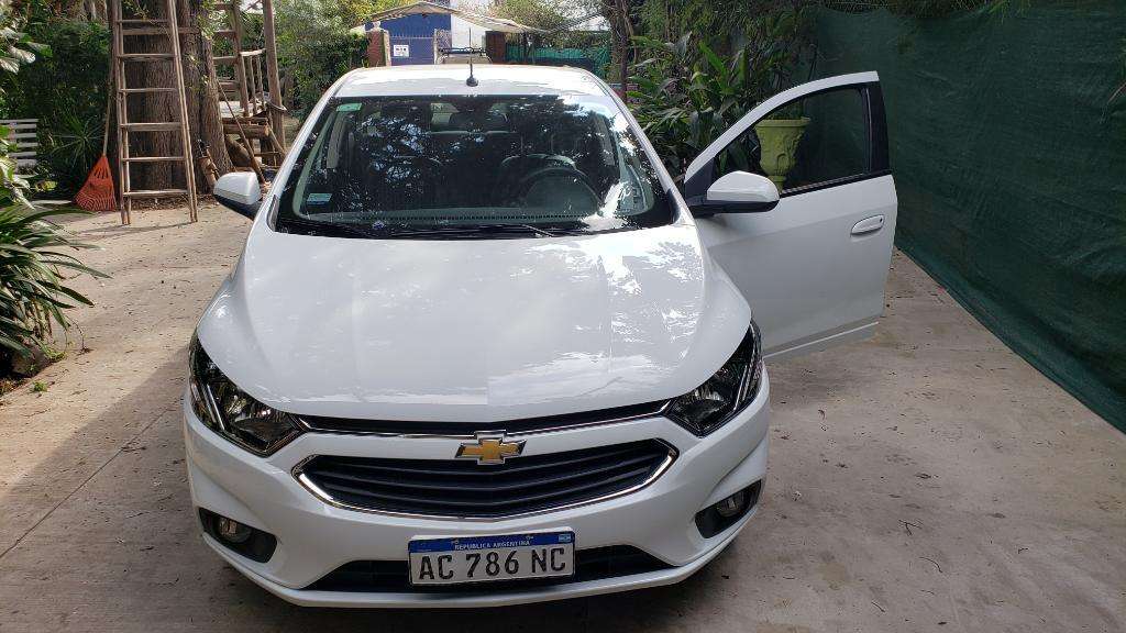 Chevrolet Prisma Ltz Mt km