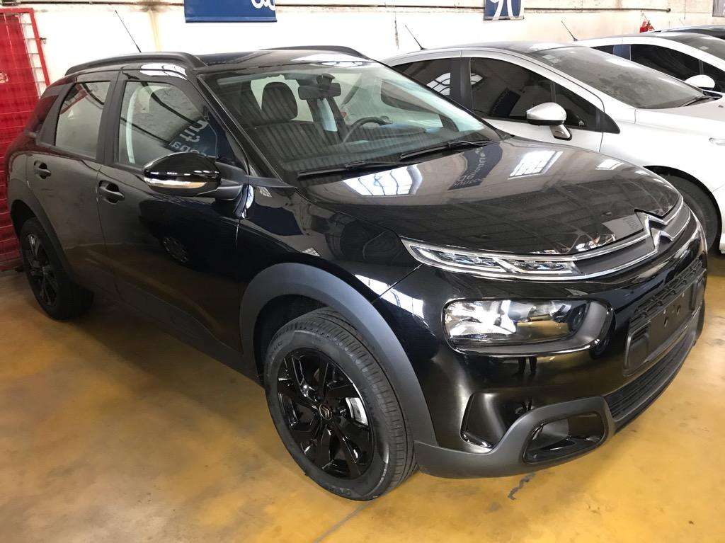 Citrien C4 Cactus  Vti