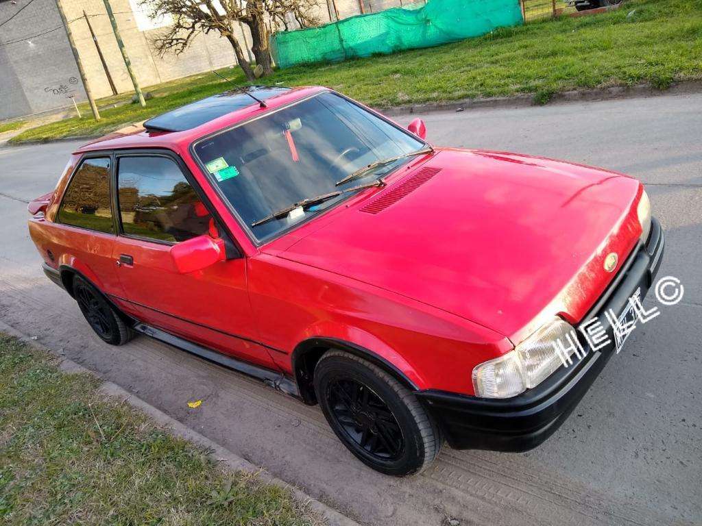 Coupe Xr3