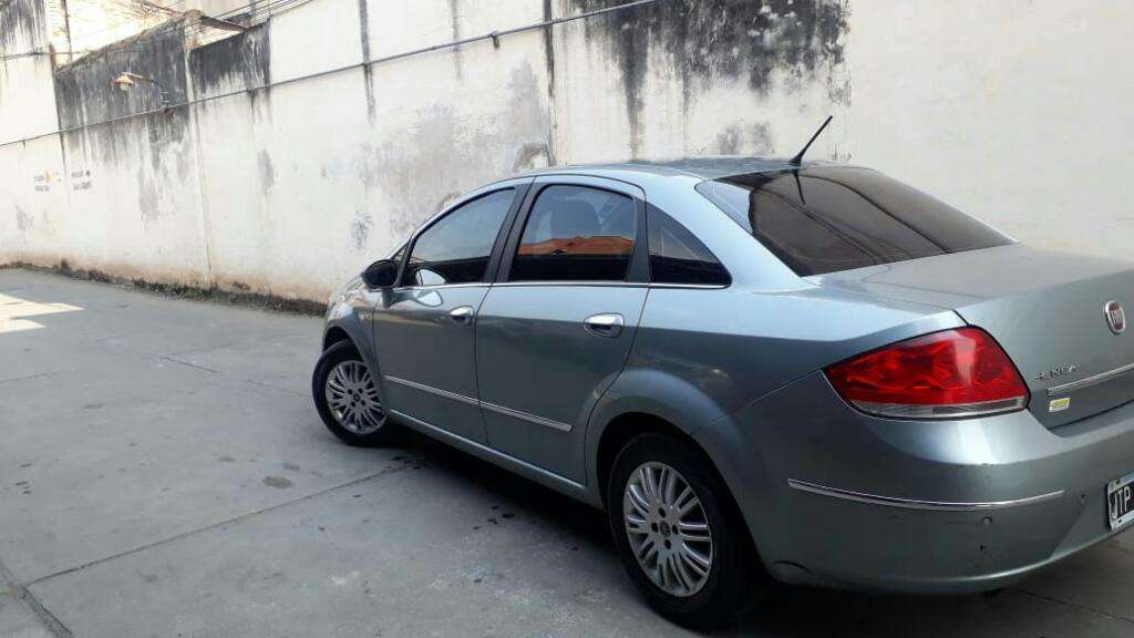 Fiat Linea  Nafta Gnc Muy Buen Estad