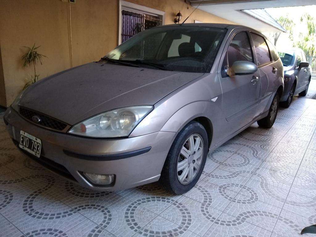 Focus Ghia 2.0 Tdci km