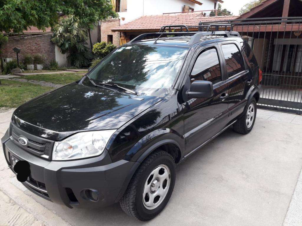 Ford Ecosport  Xlplus Impecable