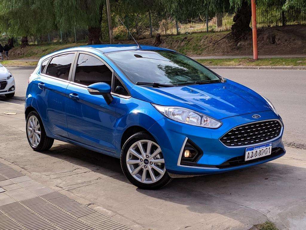 Ford Fiesta Kinetic  – “SE Plus” v –