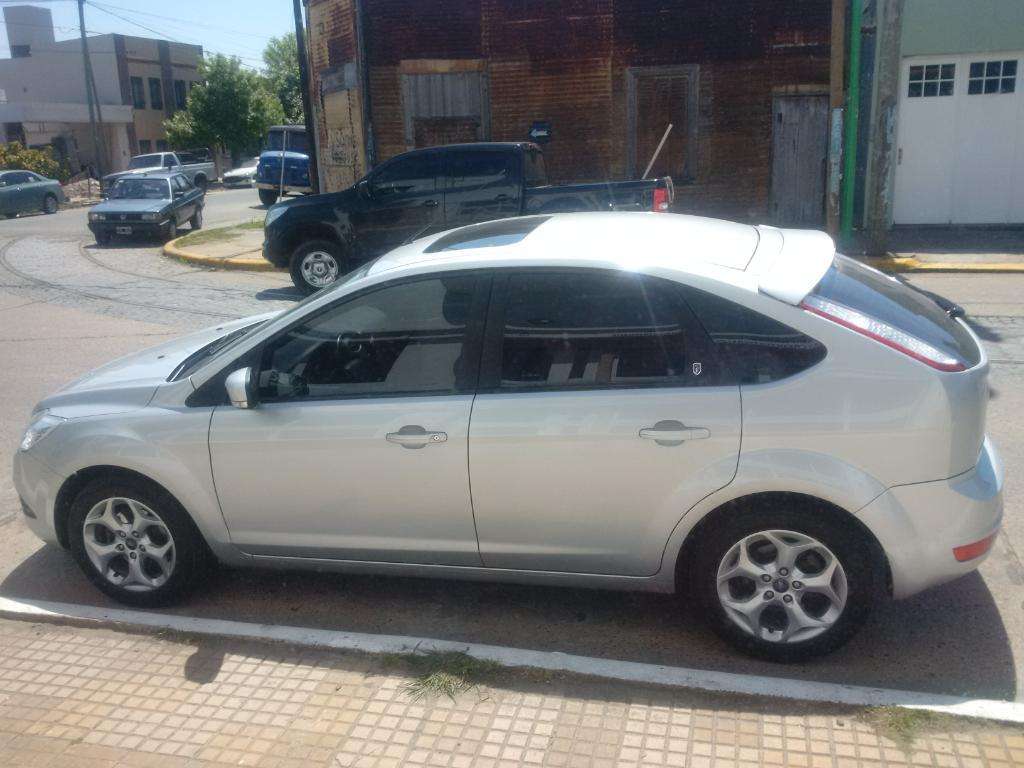 Ford Focus Ii 2.0 Ghia Mt 