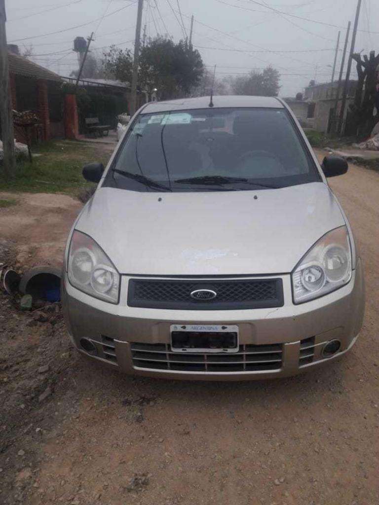 Ford fiesta Mp3 Plus Ambient