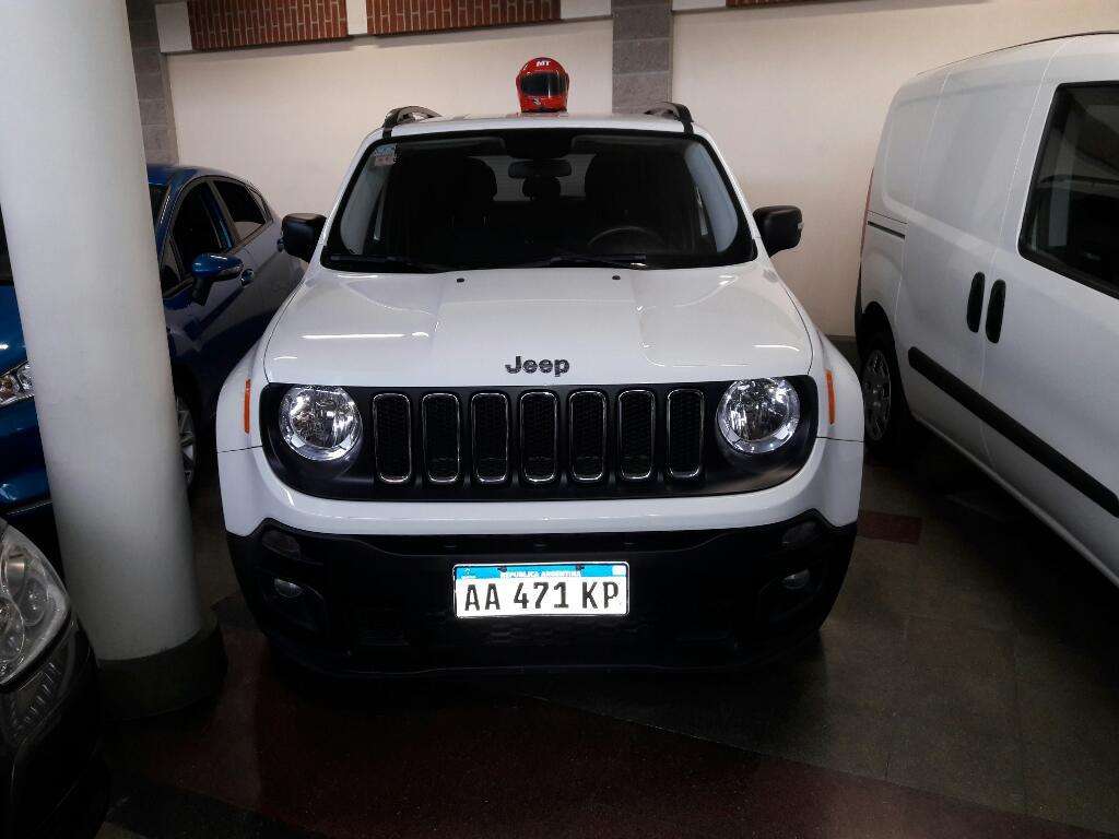 Jeep Renegade Sport Plus 