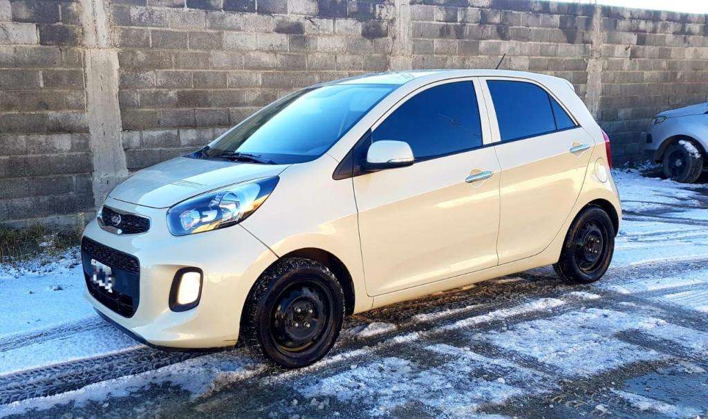 KIA PICANTO 1.2 EX MT