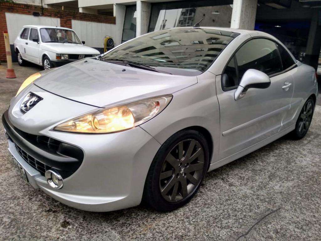 Peugeot 207 Cc 150 Hp 1.6 T