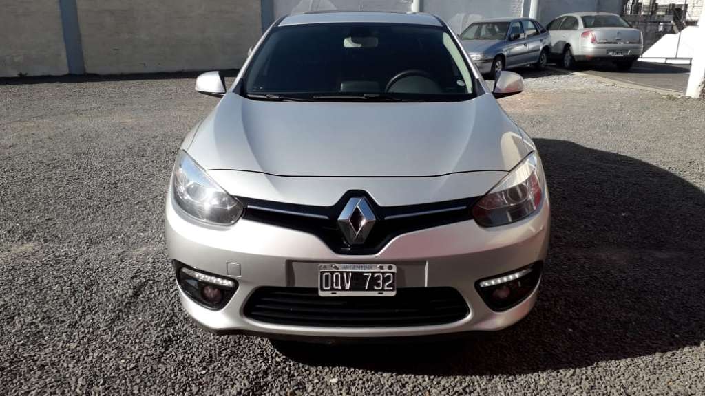 RENAULT FLUENCE 2.0 LUXE L/15 PACK 