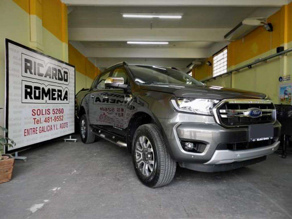 Ranger Limited Automatica 
