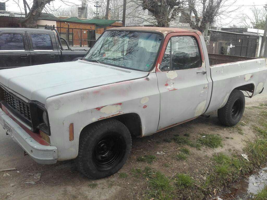 Vendo Chata C10