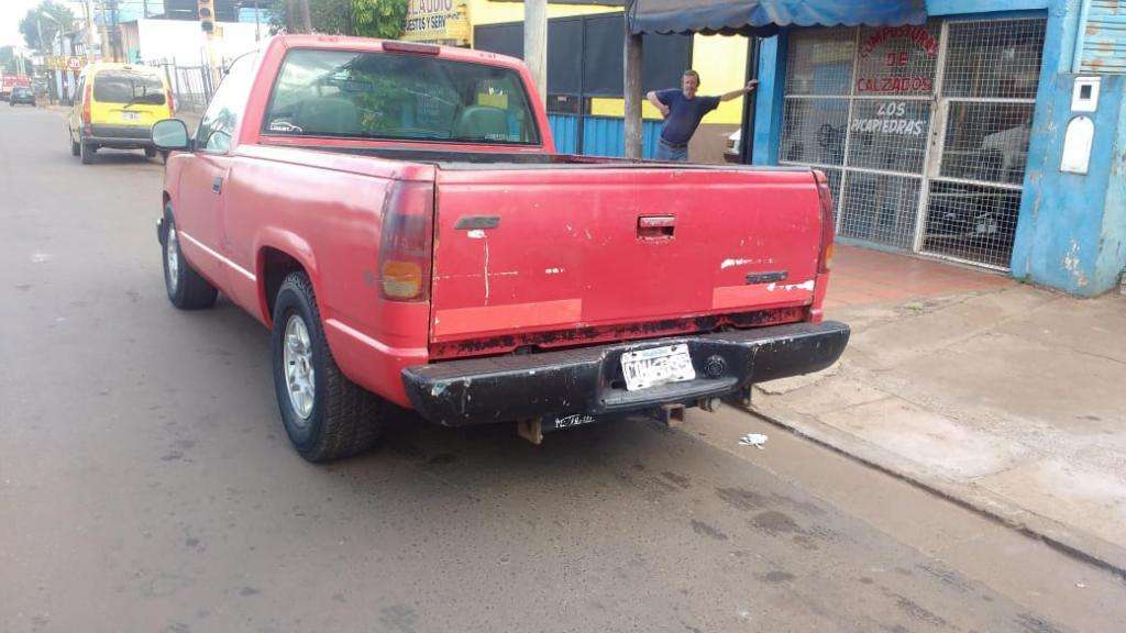 Vendo Chevrolet Silverado