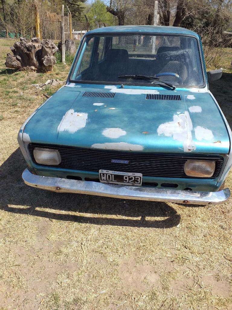 Vendo Fiat 128 Berlina