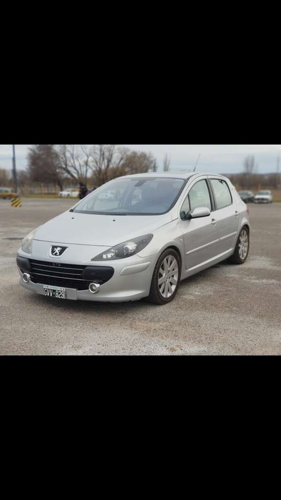 Vendo Peugeot 307 hdi xs premium