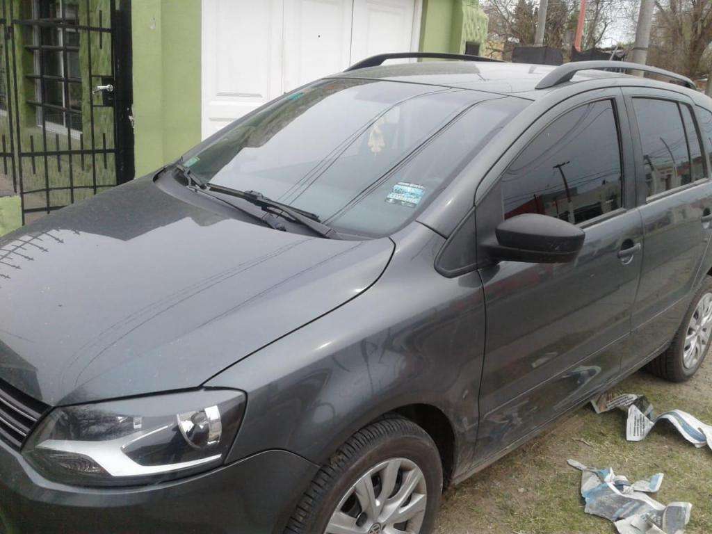 Vendo Vw Suran  en excelente estado