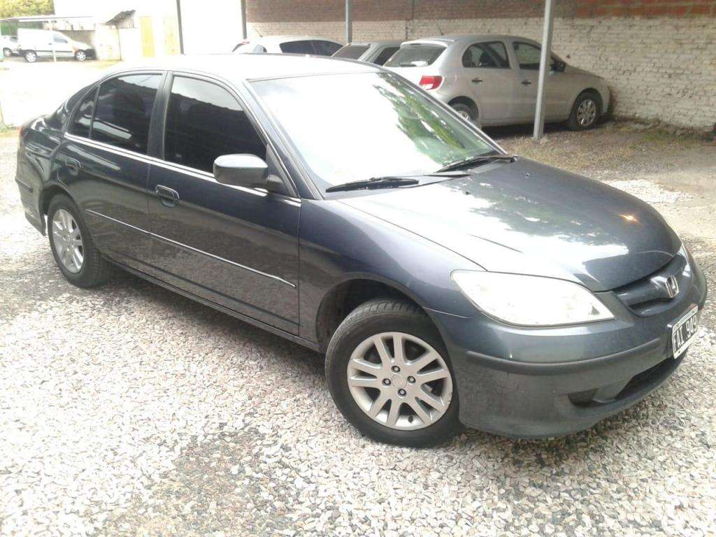 CIVIC  LX 1.7