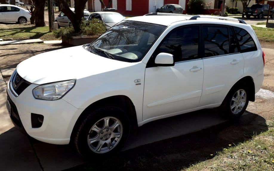 Chery Tiggo