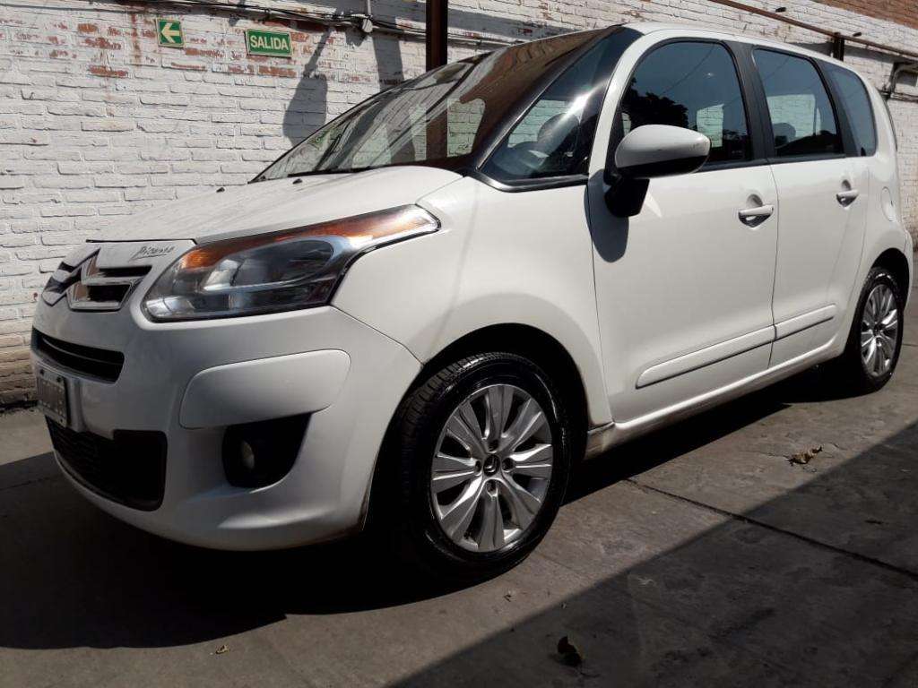 Citroen C3 Picasso  Financio