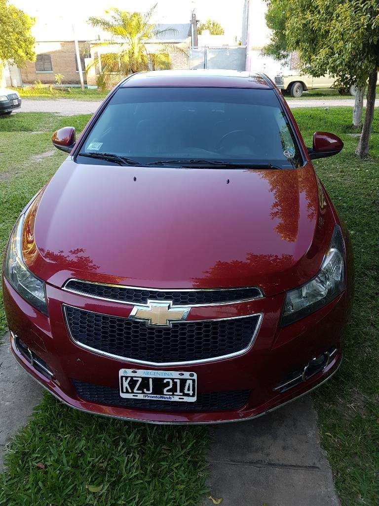 Cruze Ltz Ful Cinco Puertas Modelo 