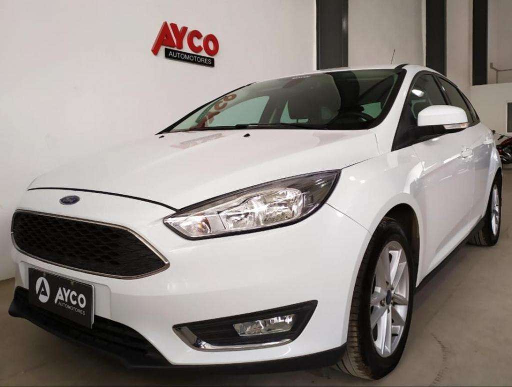 FORD FOCUS 2.0 SE 5P