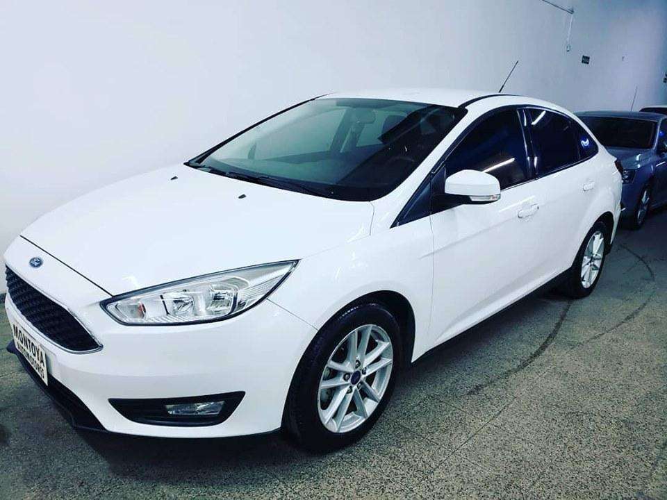 FORD FOCUS  "S" 1.6 IMILMPECABLE 90 MIL KM.