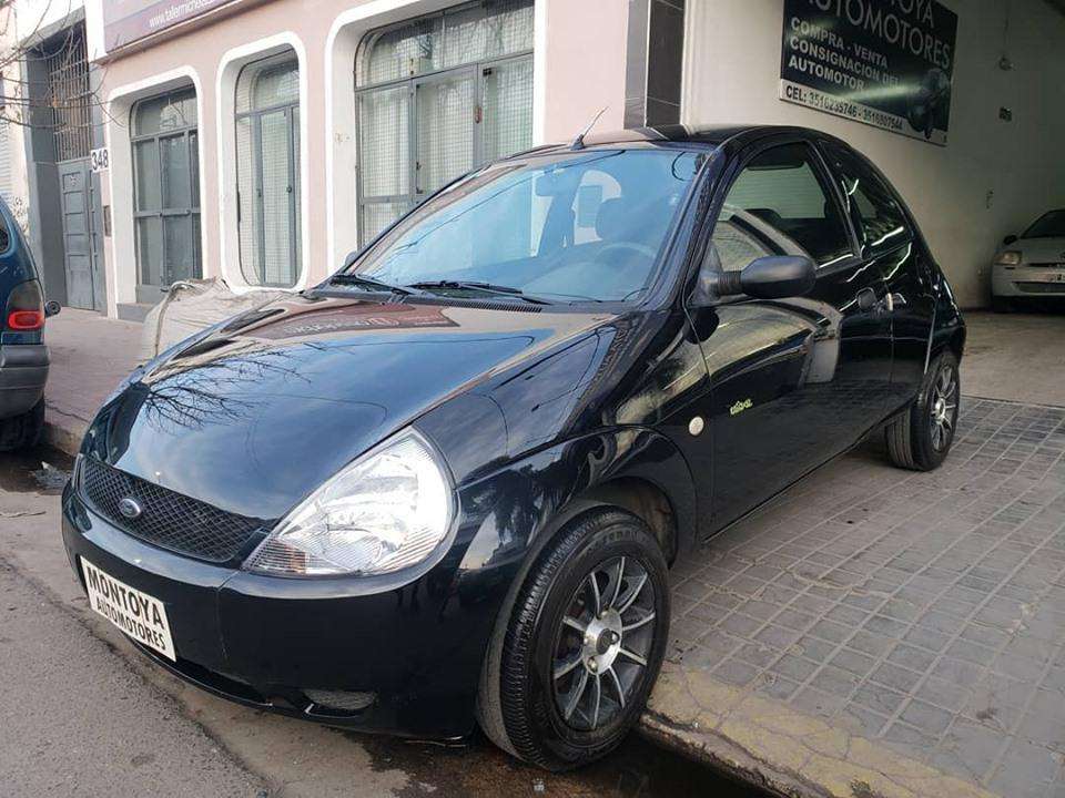 FORD KA VIRAL MOD  CON AIRE 130 MIL KM
