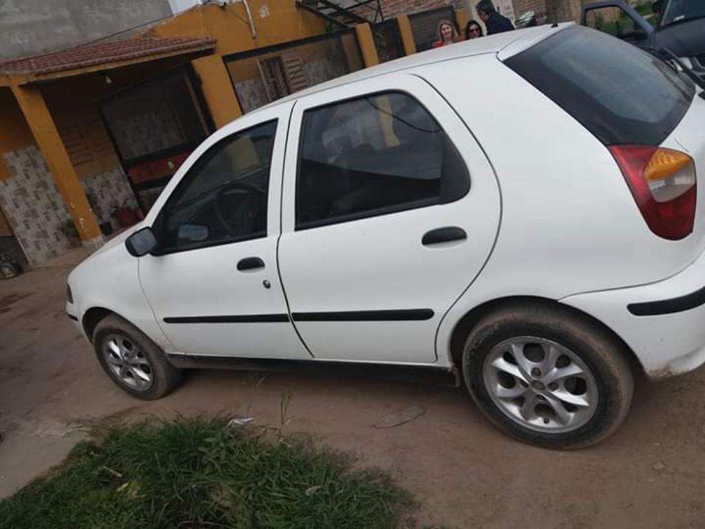 Fiat Palio  Nafta Y Gnc