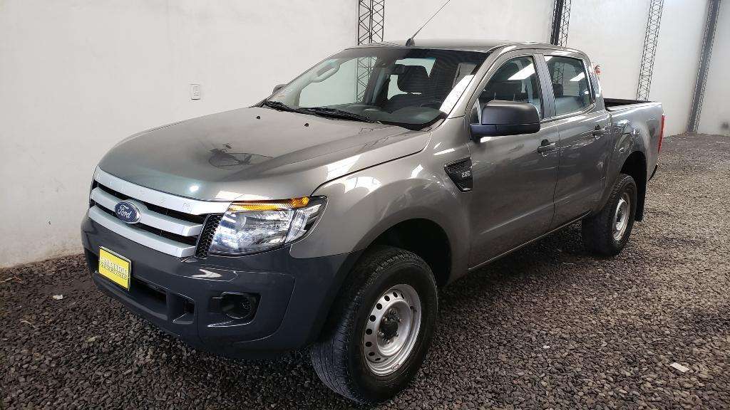 Ford Ranger 2.2 4x2 Xl Turbo Diésel