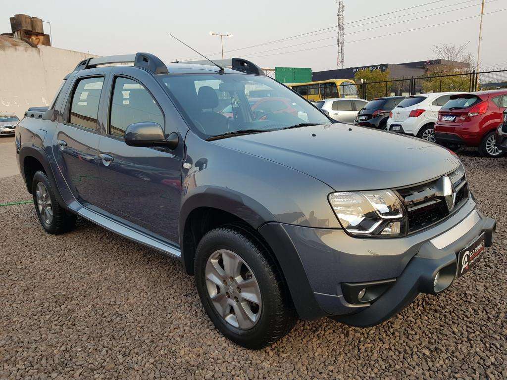 RENAULT DUSTER OROCH OUTSIDER PLUS 2.0
