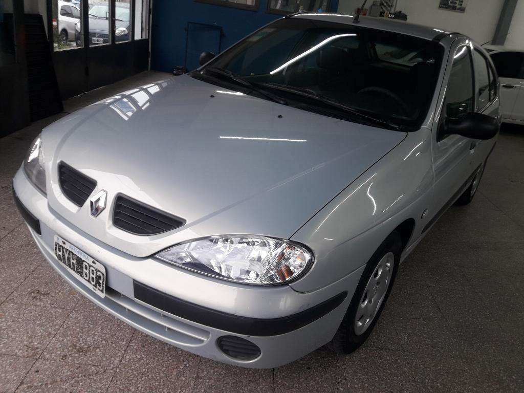 Renault Megane Il Tricuerpo