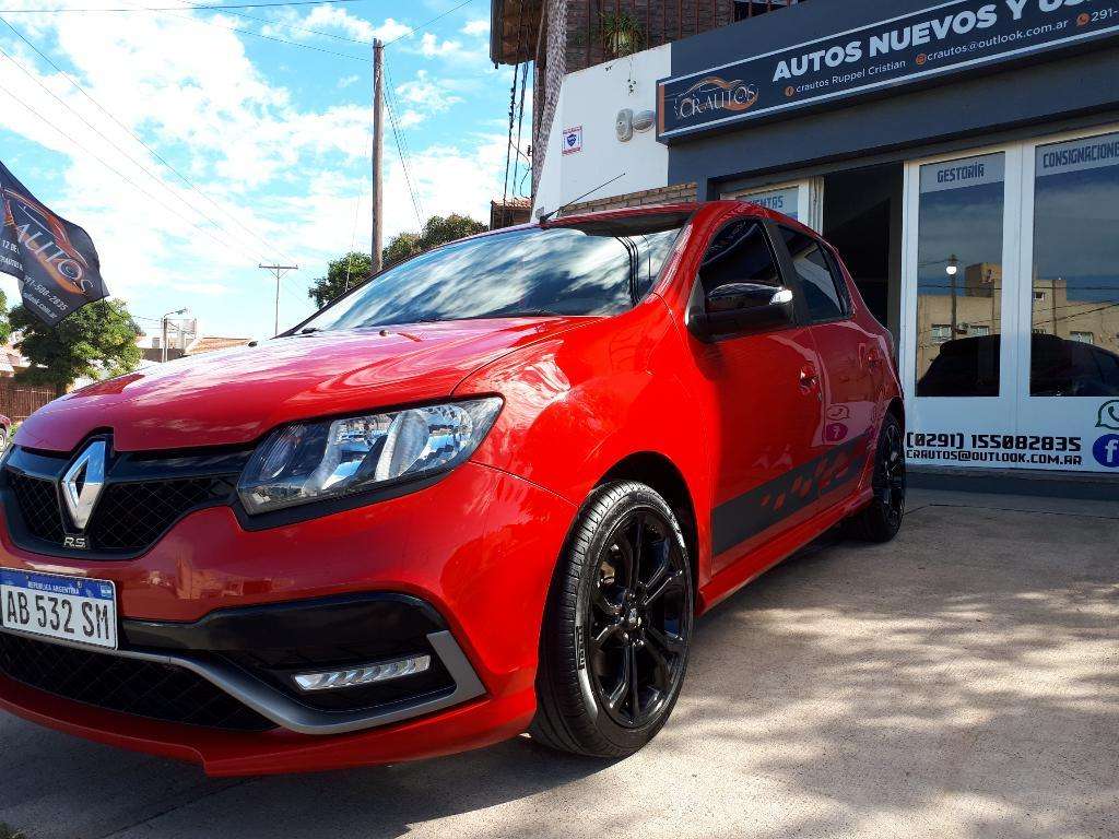 Renault Sandero Rs 