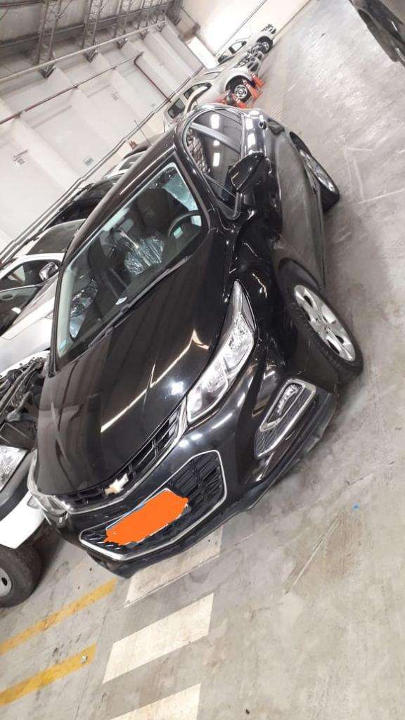 Vendo Chevrolet Cruze  Lt Cuero