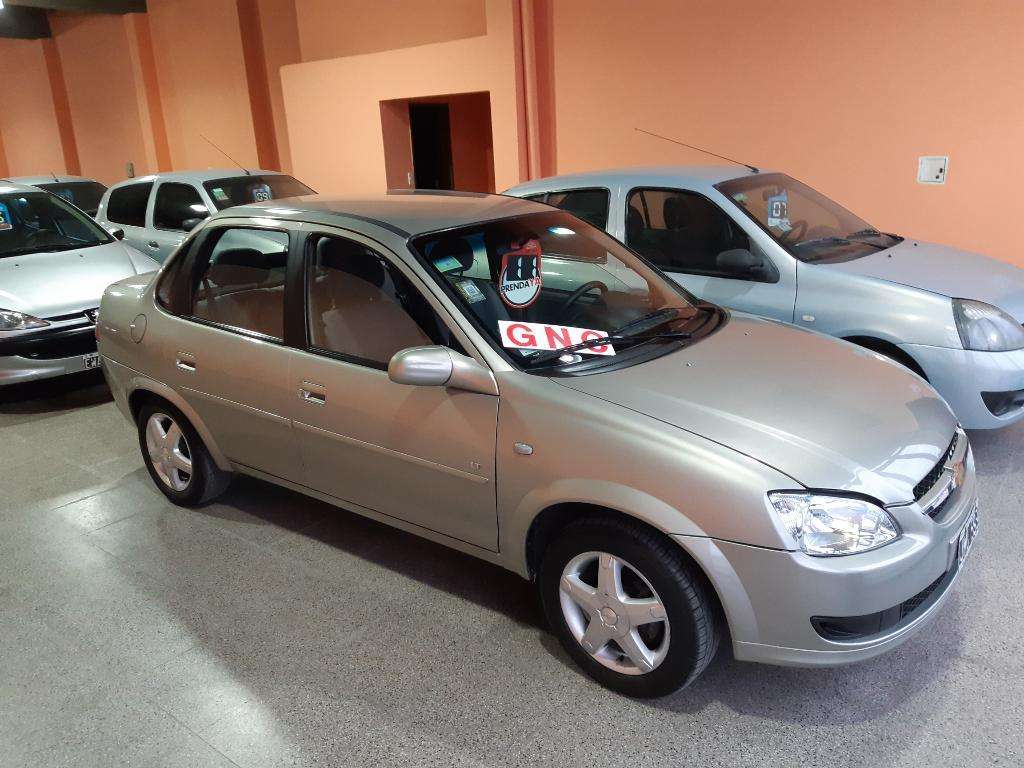 Vendo Corsa Lt  Gnc