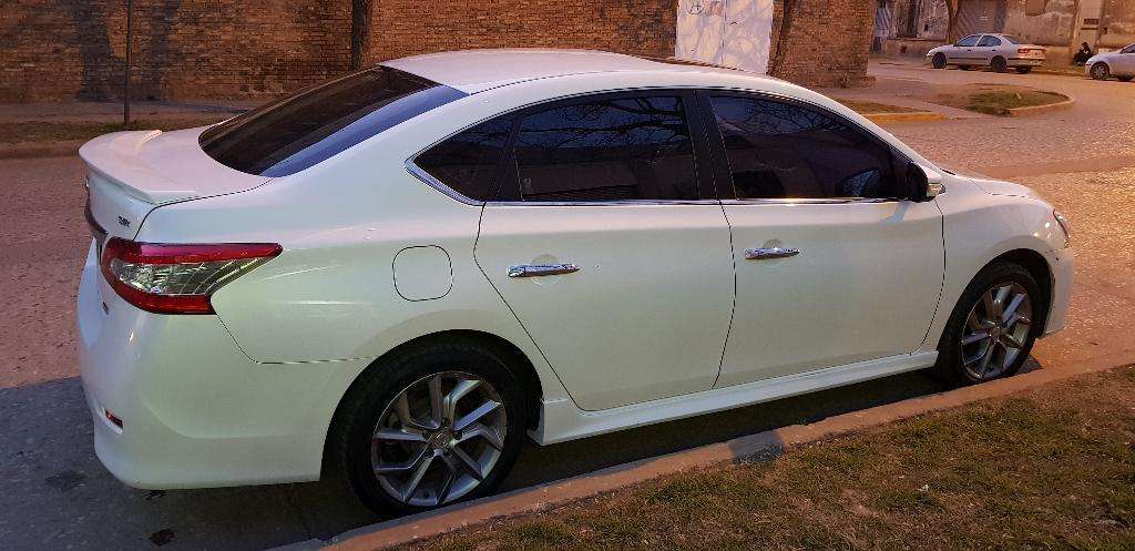 Vendo Nissan Sentra 