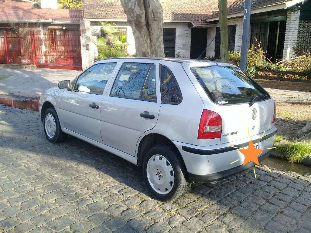 Vw Gol Power 