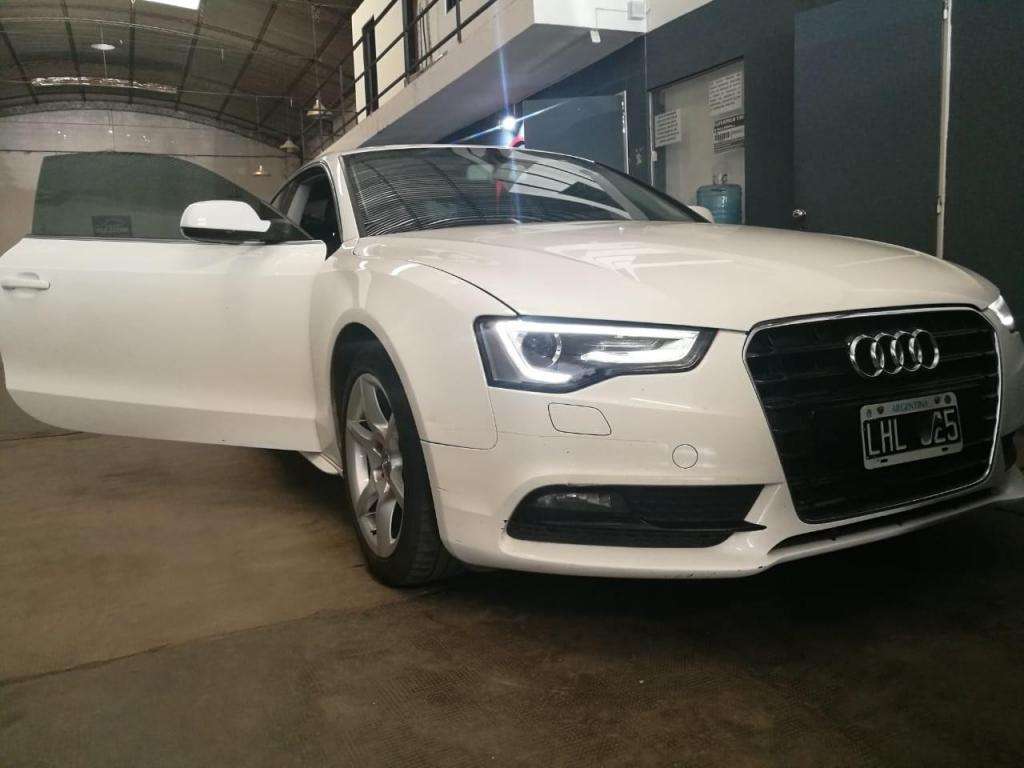 audi a5 2.0t coupe impecable