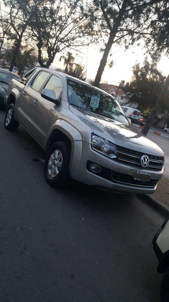 Amarok Highline Pack