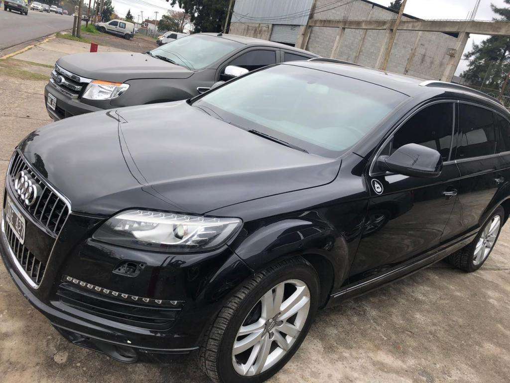 Audi Q7 4.2 TDi 