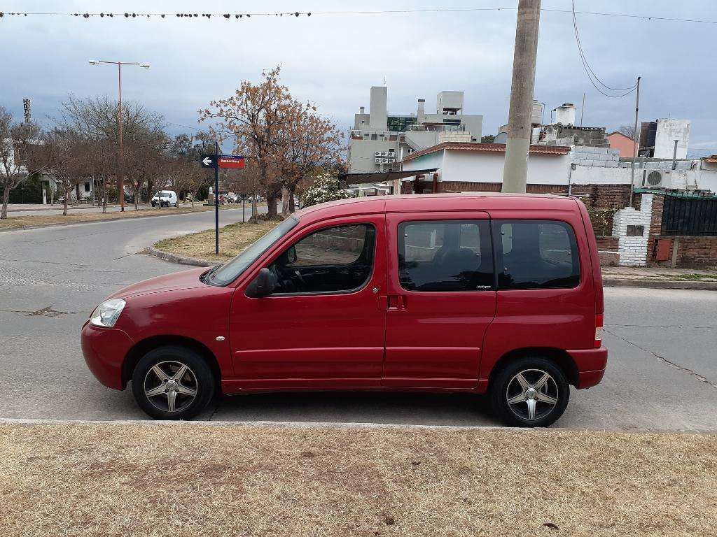 Berlingo Multispace Sx Pack v 